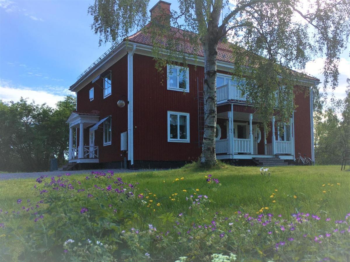 Jokkmokks Vandrarhem Asgard Esterno foto